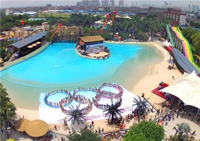 郑州游泳池人工造浪设备报价 「海优环保」实力强