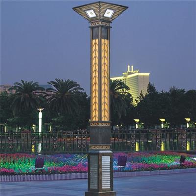 北京景区现代景观灯 中式景观灯 LED景观灯厂家