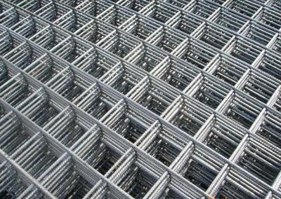 银川钢筋网生产厂家 100钢筋网 价格实惠