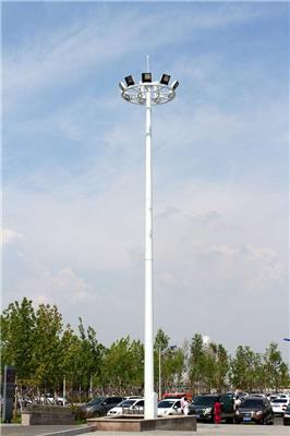 石家庄广场用15-25米升降高杆灯厂家