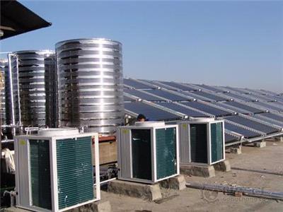 上海青浦太阳能热水系统厂家