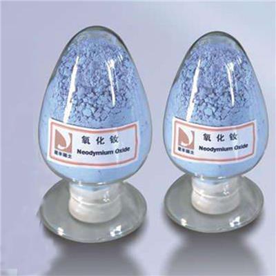 高纯**细纳米氧化钕生产商陶瓷玻璃添加剂