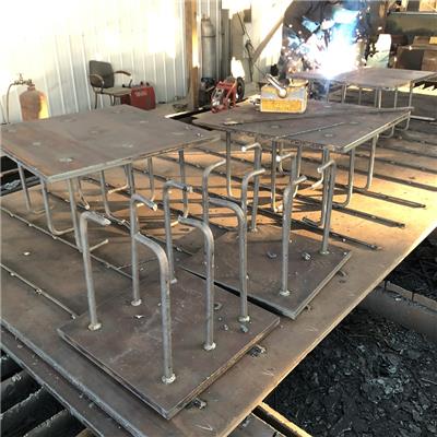 Q355E预埋钢板总代理 平凉耐磨钢板 适用于建筑钢结构