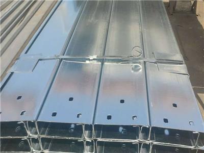 泰安C型钢 钢结构用型钢 可定Q235/Q355材质规格