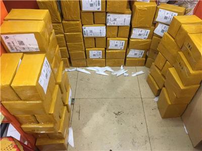 试剂盒越南双清专线 油漆国际快递小包双清专线 深圳货代