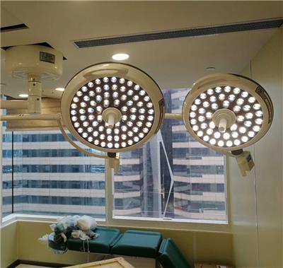 乐康 现货手术室led无影灯 各种LED立式无影灯 整体反射吊式手术灯厂家