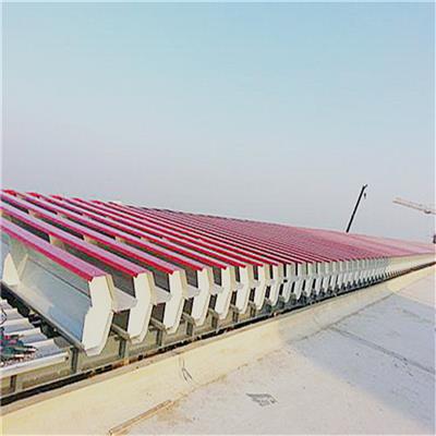 启闭式通风装置，RTC铝制屋顶风机，电动防雪薄型通风排烟天窗 厂家安装施工