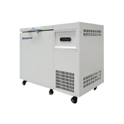 厂家直销 低温冰箱 BDF-86H50卧式低温冷藏箱