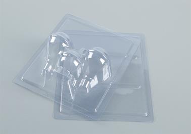 PVC吸塑面罩供应商 单面罩