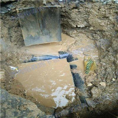 增城预埋管道漏水检测 暗管测漏公司