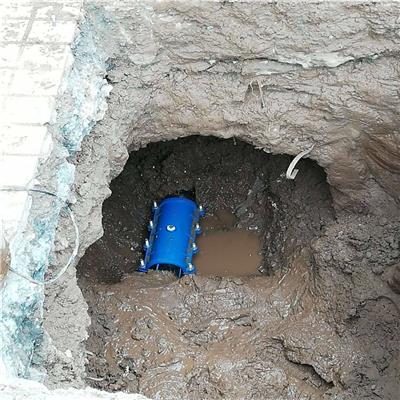 南海小区自来水管道漏水测漏维修