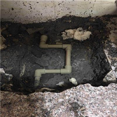 荔湾学校自来水管漏水探测维修公司