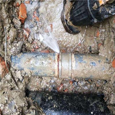 南海小区消防水管漏水测漏公司