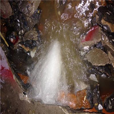 黄埔小区消防水管漏水探测维修公司 准确定位 快速修复