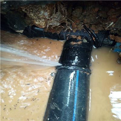 高明学校消防水管漏水检测维修公司