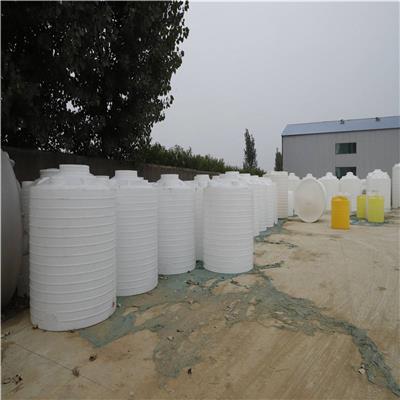 厂家批发供应 容积4吨塑料桶 塑料大罐 20立方pe水箱