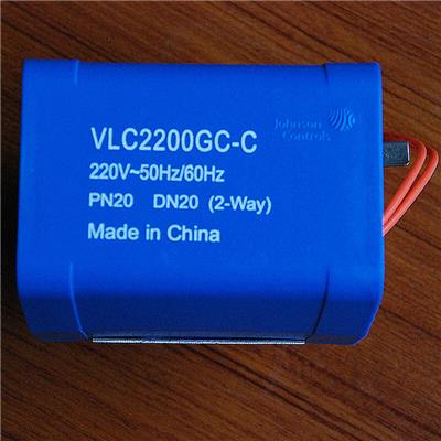 江森电动二通阀VLC2200GC-C