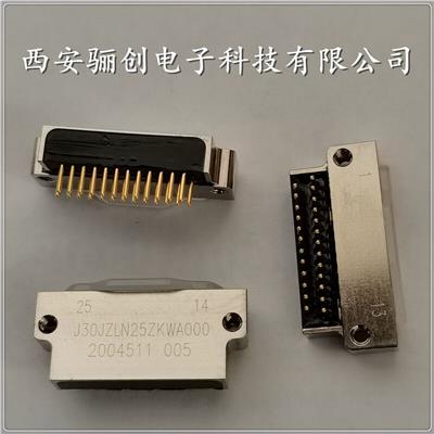 J30J-25ZKWP42 矩形连接器插头插座
