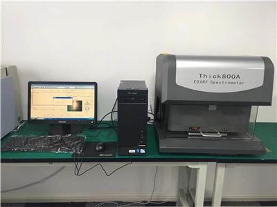 镀层厚度检测仪 电镀厂测试设备 膜厚仪Thick800A质量保证