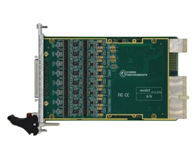 国控精仪PXI数据采集卡PXI6742AD8路同步每路20M14位带SDRAM