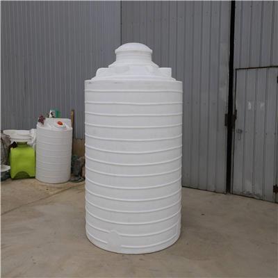 山东厂家直销 容积30吨塑料桶 塑料大罐 30立方pe大桶