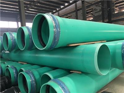 PVC—UH排水管 工厂生产 质量保证
