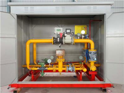 泰燃科技厂家生产燃气调压柜 天燃气减压设备 天燃气减压站厂家制造