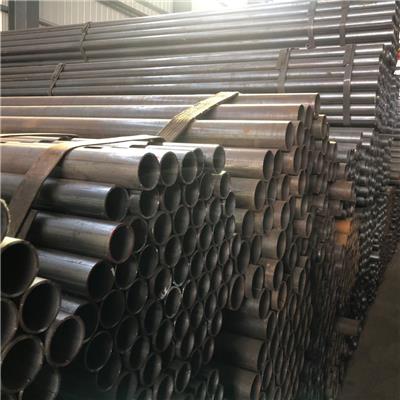 利达焊接钢管总代理 海北厚壁焊管 适用于建筑钢构结构
