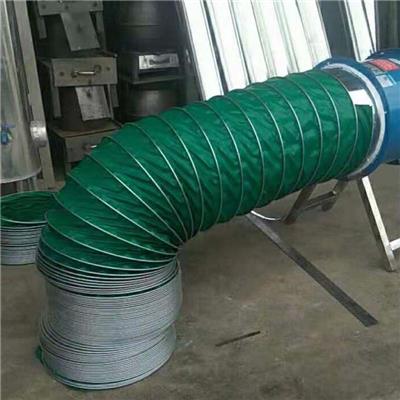 耐高温450度风管宁津生产厂家