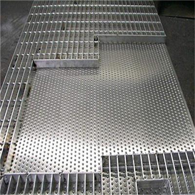 阳江钢格栅板供应商 镀锌钢格板 质量有保证