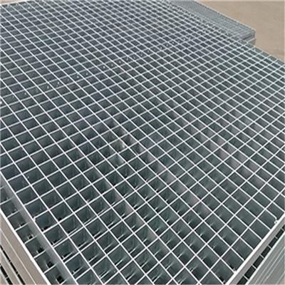 绍兴钢格栅板生产厂家 平台钢格板 质量有保证