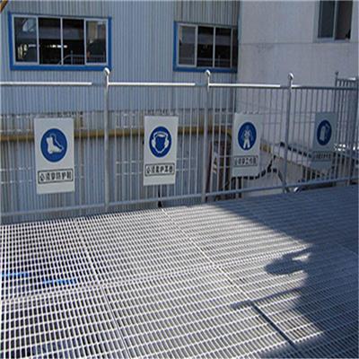 南宁钢格栅板供应商 金属钢格板 质量有保证