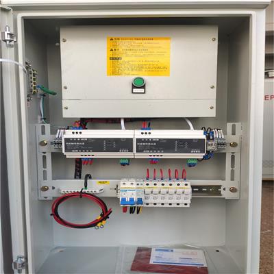 应急照明集中电源A-D-6kVA至消防控制室应急照明控制器