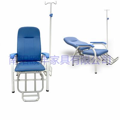 安徽输液椅医院输液椅批发单人输液椅可躺输液椅安装 F-603