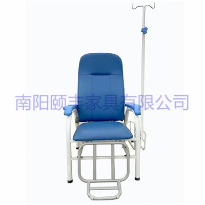 海南医用输液椅 单人位输液椅 可调节输液椅 医用单人点滴椅生产厂家
