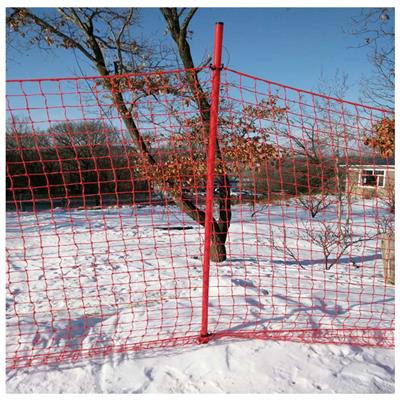 山东瀚雪 滑雪场防护设施 防护网规格