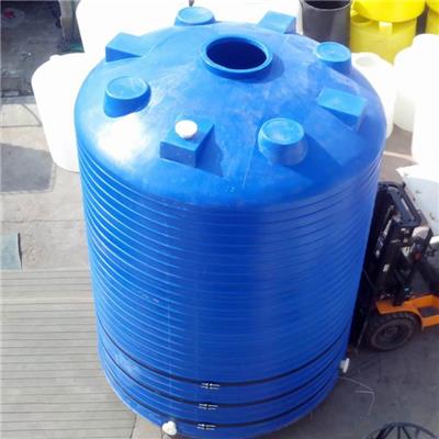 减水剂水箱 潍坊8吨外加剂储罐工厂