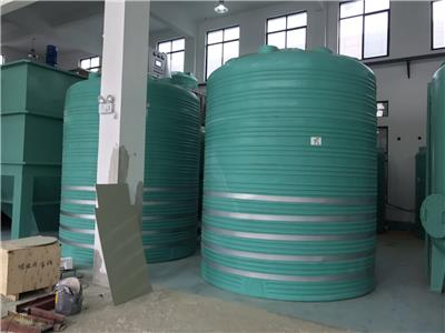 外加剂水箱 黄南8吨外加剂桶厂家