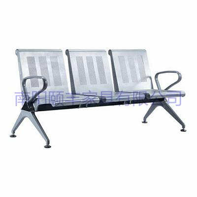 机场椅 钢制排椅机场椅候诊椅 F-613