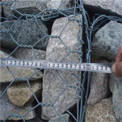 哈尔滨生态格宾网垫 高镀锌铅丝石笼 五拧石笼网 现货
