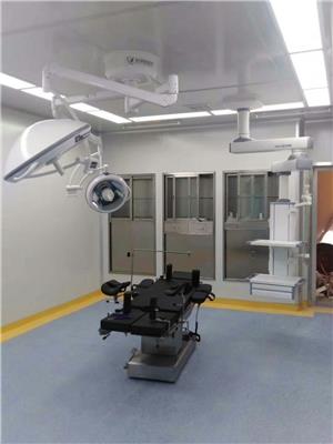 黑河市手术室装修、实验室装修、无菌车间装修、整形医院手术室设计安装