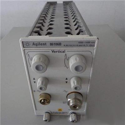 销售回收Agilent 86106A 30 GHz光模块 / 40 GHz电模块