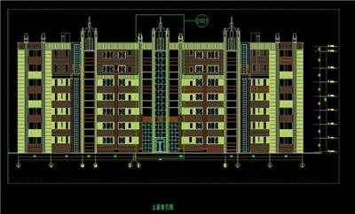新疆钢结构设计-新疆准东经济开发区商务酒店钢结构框架设计-亿鑫设计