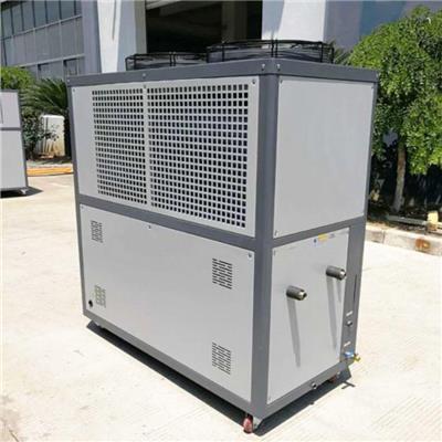 西安水箱式冷水机低温型散热好