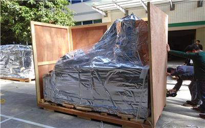 东莞茶山木箱包装公司，茶山出口设备木箱包装厂家