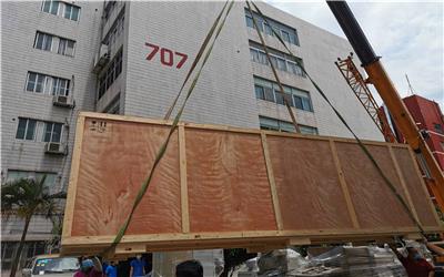 惠州精密仪器木箱包装，惠州精密设备出口包装木箱