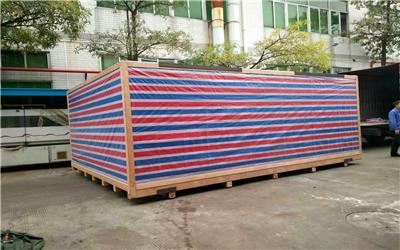 深圳公明出口木箱包装，公明出口设备木箱包装