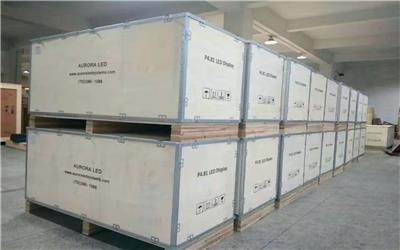 深圳西乡木箱包装公司，西乡设备出口木箱包装