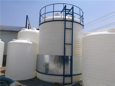 外加剂水箱 西宁8吨减水剂储罐工厂