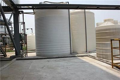 减水剂桶 天门8吨外加剂水箱厂家